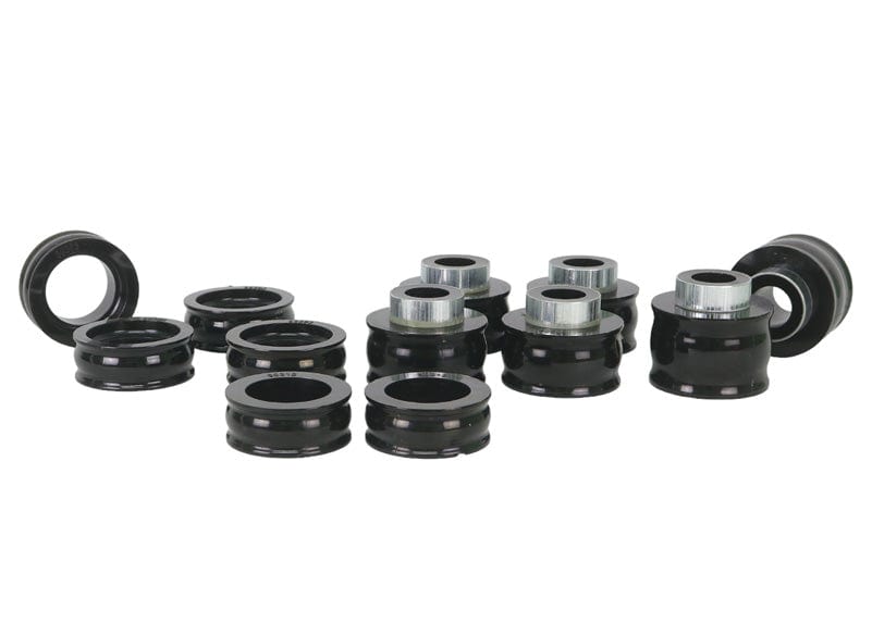 Whiteline Body Mount Bushing Kit (Standard Cab) - Chevrolet K3500 1988