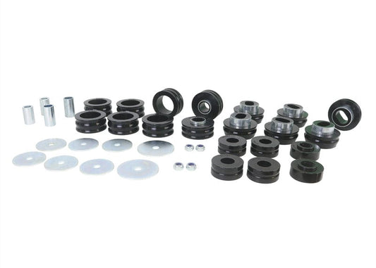 Whiteline Body Mount Bushing Set - Chevrolet K5 Blazer 1981-1986