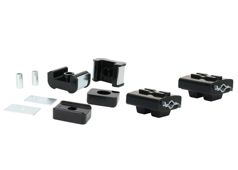 Whiteline Engine & Transmission Mount Kit - Chevrolet K20 Suburban 1977-1978