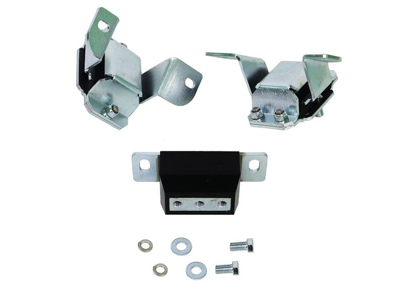 Whiteline Complete Engine & Transmission Mount Set - Mercury Capri 1984