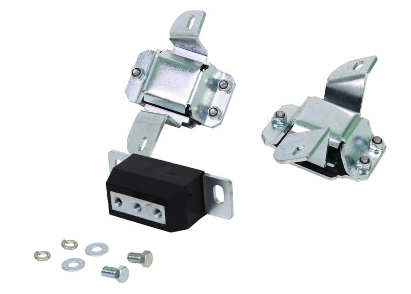 Whiteline Complete Engine & Transmission Mount Set - Mercury Capri 1984