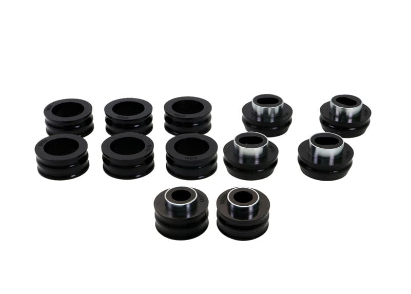 Whiteline Body Mount Bushing Set - GMC S15 1982-1990