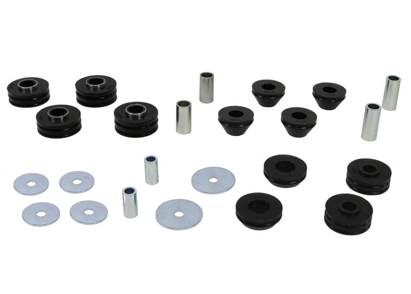 Whiteline Body Mount Bushing Set - Chevrolet C10 Pickup 1967-1971
