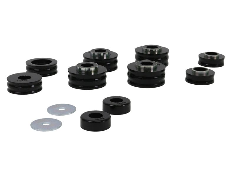Whiteline Body Mount Bushing Set - Ford F-100 1973-1974