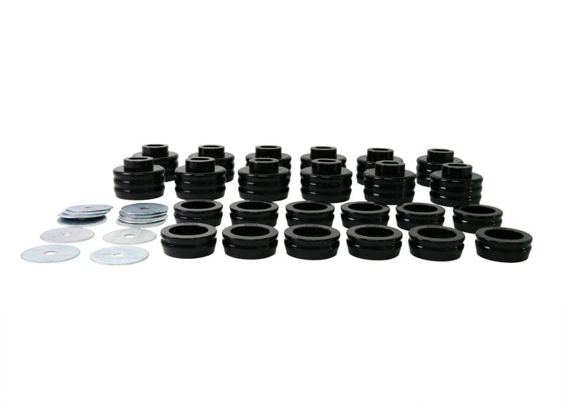 Whiteline Body Mount Bushing Set - Chevrolet Tahoe 2000-2006
