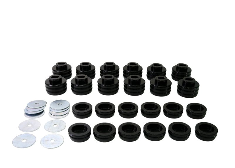 Whiteline Body Mount Bushing Set - Chevrolet Tahoe 2000-2006