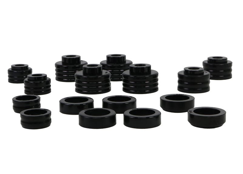Whiteline Body Mount Bushing Set - Ford F-350 Super Duty 1999-2004