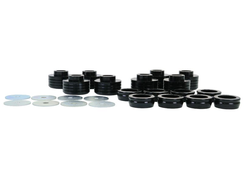 Whiteline Body Mount Bushing Set - Chevrolet Silverado 2500 HD Classic 2007