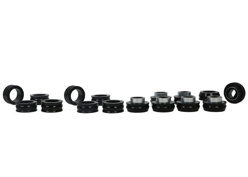 Whiteline Body Mount Bushing Set - Chevrolet C20 1981-1986