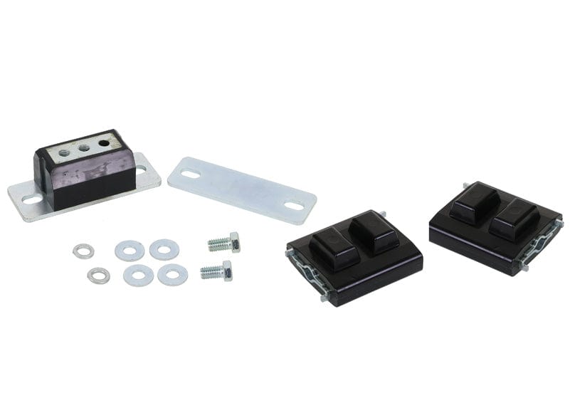 Whiteline Complete Engine & Transmission Mount Set - GMC Jimmy 1973