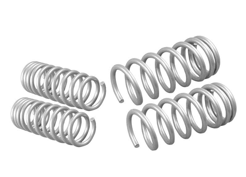 Whiteline Performance Lowering Springs - Niassan 350z 2003-2009