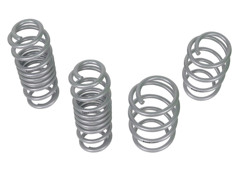 Whiteline Front & Rear Lowered Coil springs - VW / Mk8 / Golf R