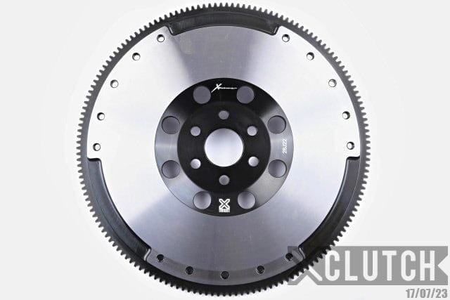 XClutch Lightweight Single Mass Chromoly Flywheel - 64-68 Ford Mustang Base 4.7L