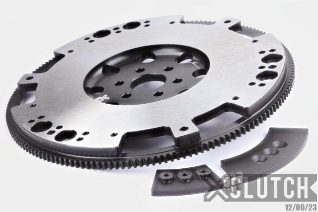 XClutch Lightweight Single Mass Chromoly Flywheel - 69-73 Ford Mustang Base 5.8L