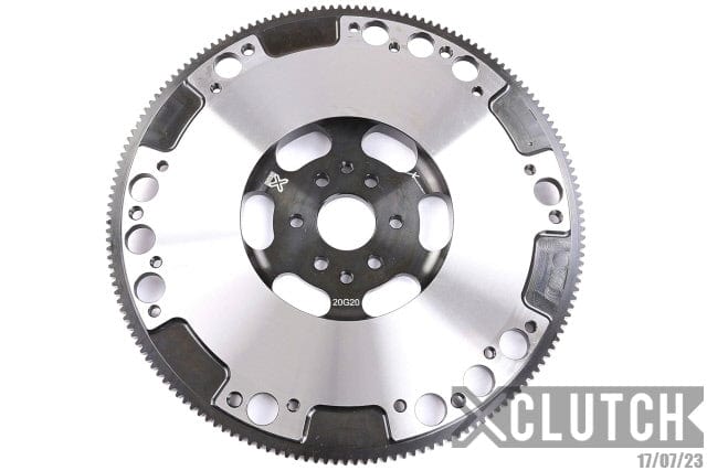 XClutch Single Mass Chromoly Flywheel - 05-10 Ford Mustang GT 4.6L