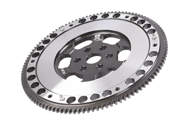 XClutch Lightweight Single Mass Chromoly Flywheel - 07-08 Honda Fit Sport 1.5L
