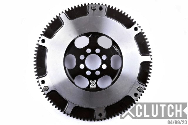 XClutch Lightweight Single Mass Chromoly Flywheel - 90-92 Geo Prizm LSi 1.6L