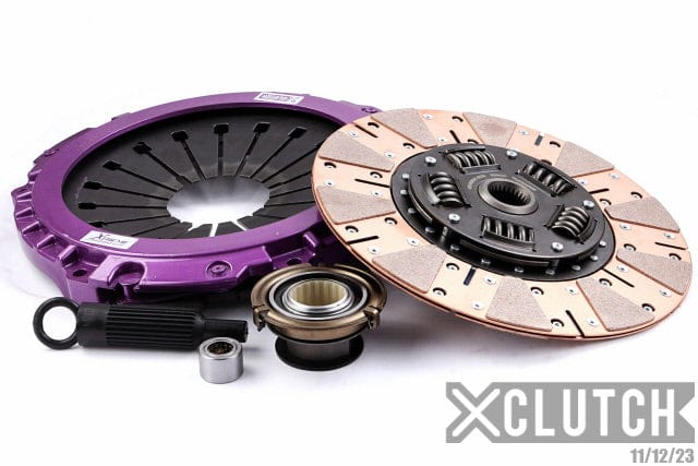 XClutch Stage 2 Cushioned Ceramic Clutch Kit - 93-99 Chevrolet Camaro Z28 5.7L