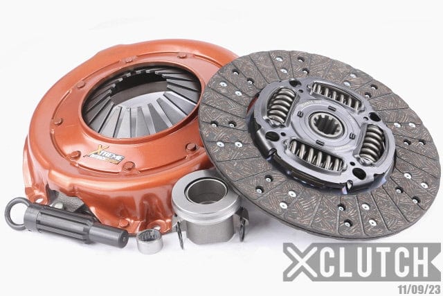 XClutch Stage 1 Sprung Organic Clutch Kit - 92-99 Dodge Dakota WS 3.9L