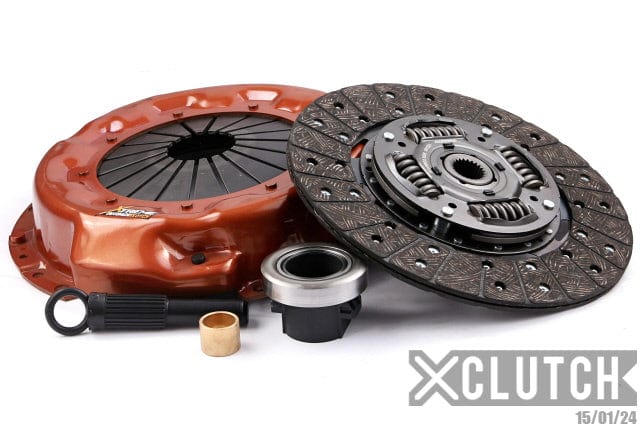 XClutch Stage 1 Sprung Organic Clutch Kit - 94-95 Land Rover Discovery Base 3.9L