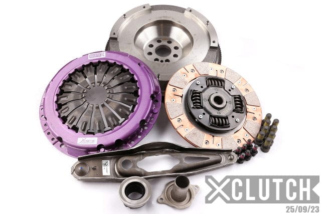 XClutch Stage 2 Cushioned Ceramic Clutch Kit - MINI F56 Cooper