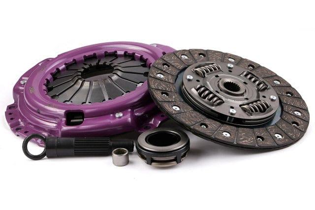 XClutch Stage 1 Sprung Organic Clutch Kit - 04-11 Mazda 3 i 2.0L