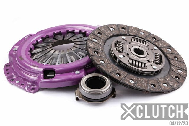 XClutch Stage 1 Sprung Organic Clutch Kit - 12-14 Mazda 5 Sport 2.5L