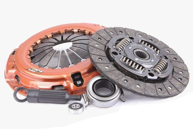 XClutch Stage 1 Sprung Organic Clutch Kit - 09-10 Pontiac Vibe Base 2.4L