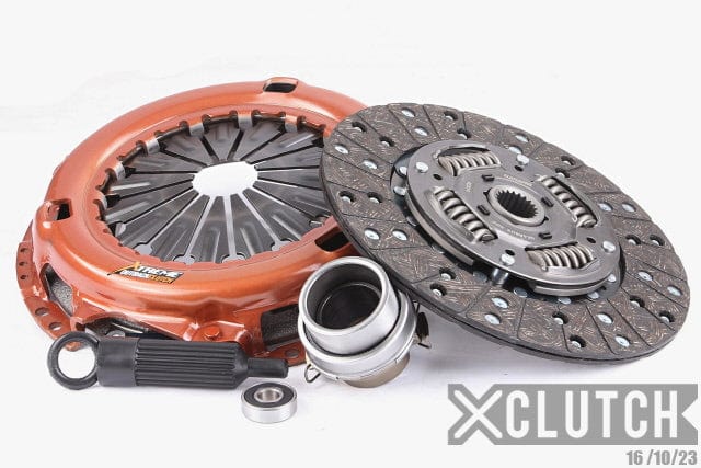 XClutch Stage 1 Sprung Organic Clutch Kit - 96-00 Toyota 4Runner SR5 3.4L