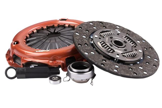 XClutch Stage 1 Sprung Organic Clutch Kit - 05-15 Toyota Tacoma Pre Runner 2.7L