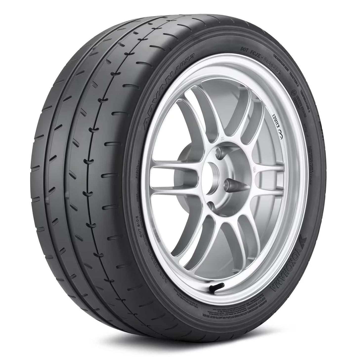 Yokohama Advan A052 265/35R18 (97Y) (SET)