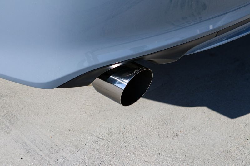 Remark Sports Touring Catback Exhaust | 2022+ Honda Civic / 2023+ Acura Integra (RK-C2076H-08/08TM)