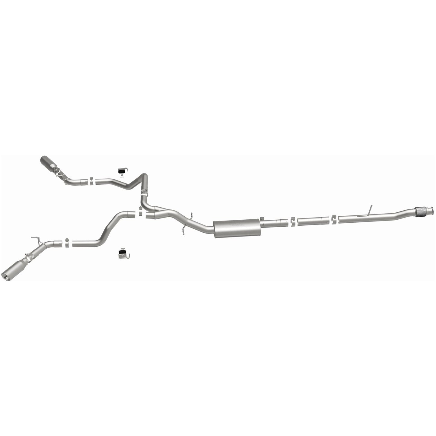 MagnaFlow Street Series Cat-Back Performance Exhaust System 19473