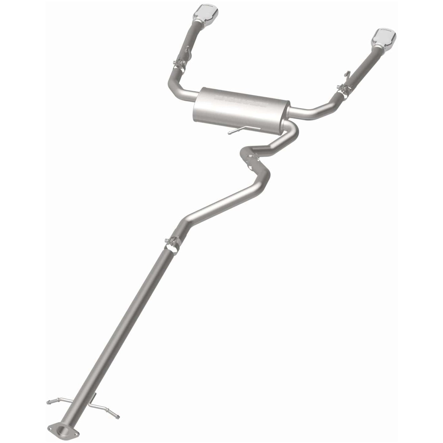 MagnaFlow 2013-2016 Dodge Dart Street Series Cat-Back Performance Exhaust System