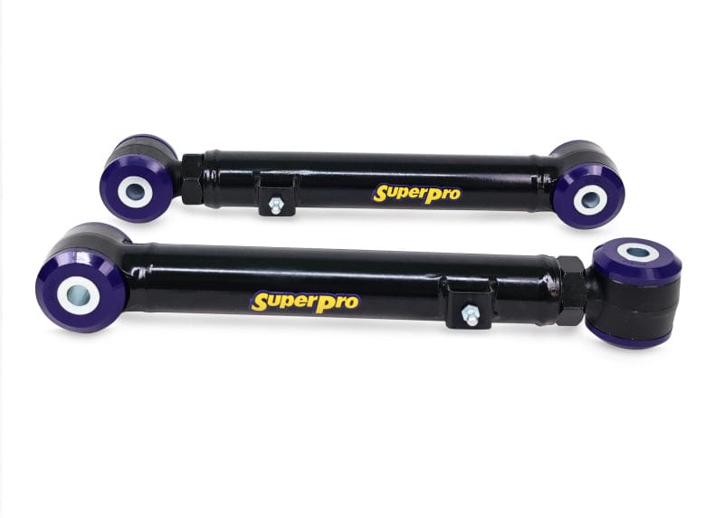 SuperPro 20-24 Jeep Gladiator HD Adjustable Rear Upper Trailing Arm Set