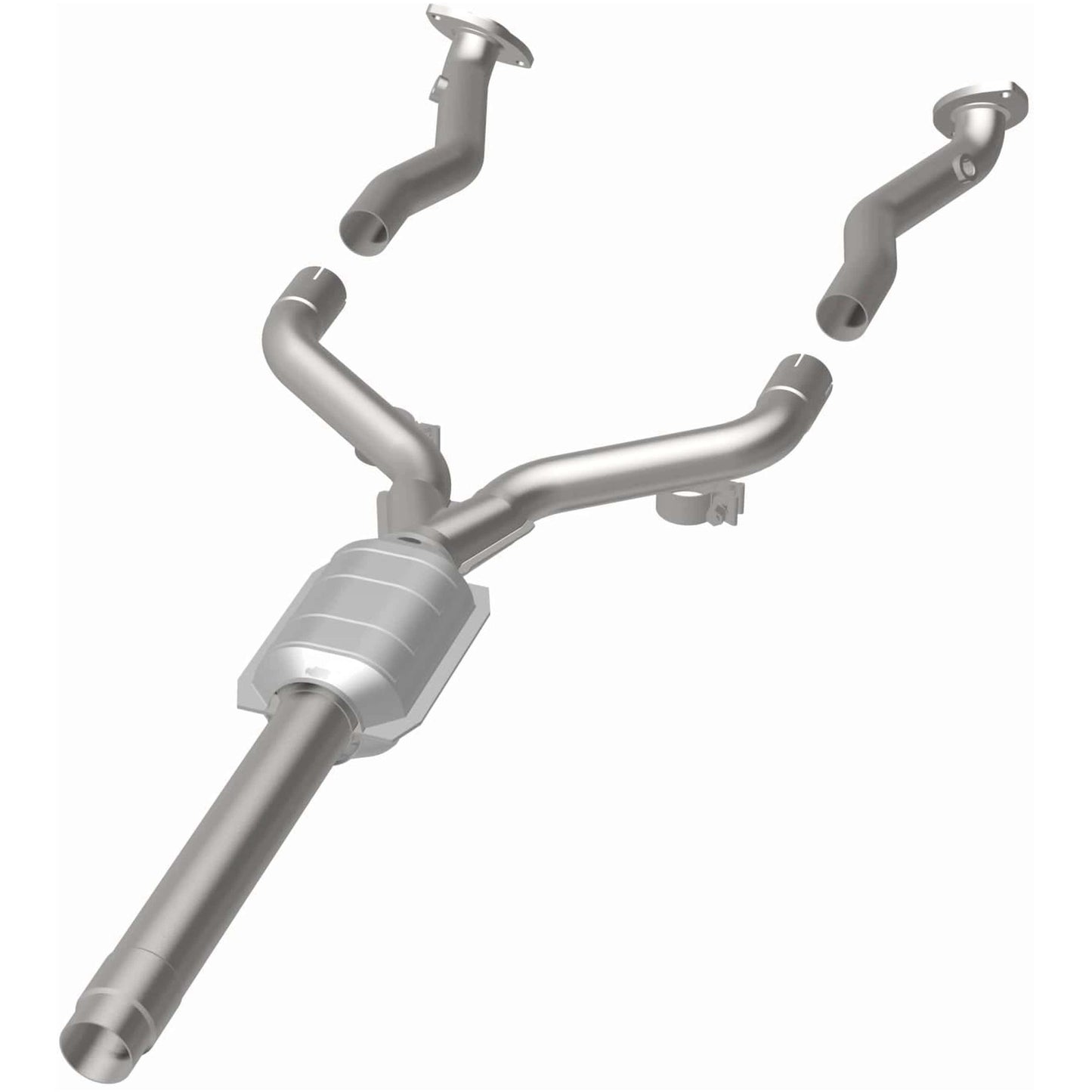 MagnaFlow 1996-1997 Lexus LS400 California Grade CARB Compliant Direct-Fit Catalytic Converter