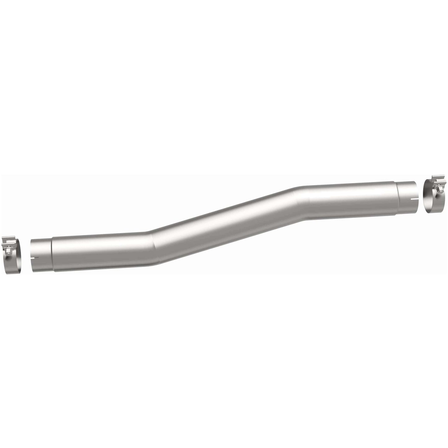 MagnaFlow D-Fit Performance Exhaust Muffler Replacement Kit Without Muffler 19491