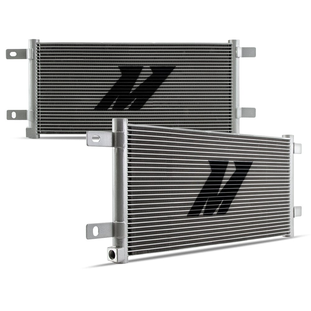 Mishimoto RAM 6.7L Cummins Transmission Cooler, 2015-2018