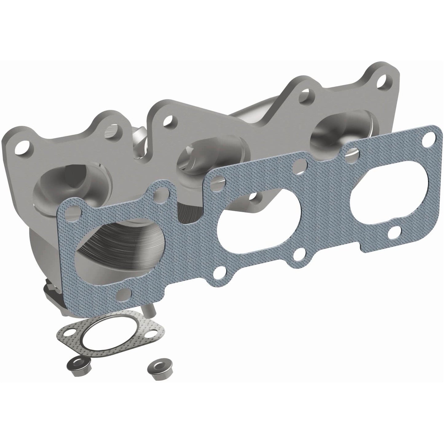 MagnaFlow 2007-2009 Hyundai Santa Fe California Grade CARB Compliant Manifold Catalytic Converter
