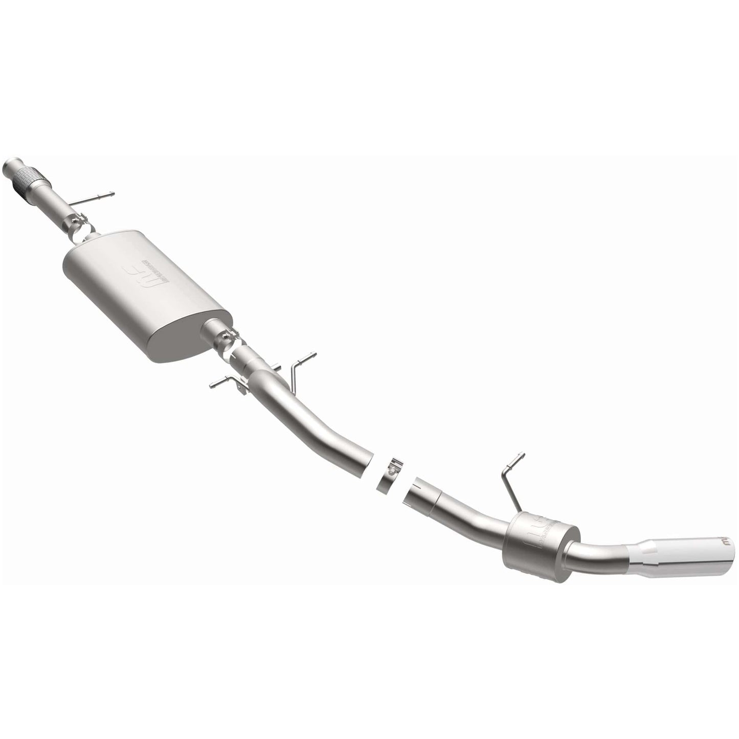 MagnaFlow Street Series Cat-Back Performance Exhaust System 15355