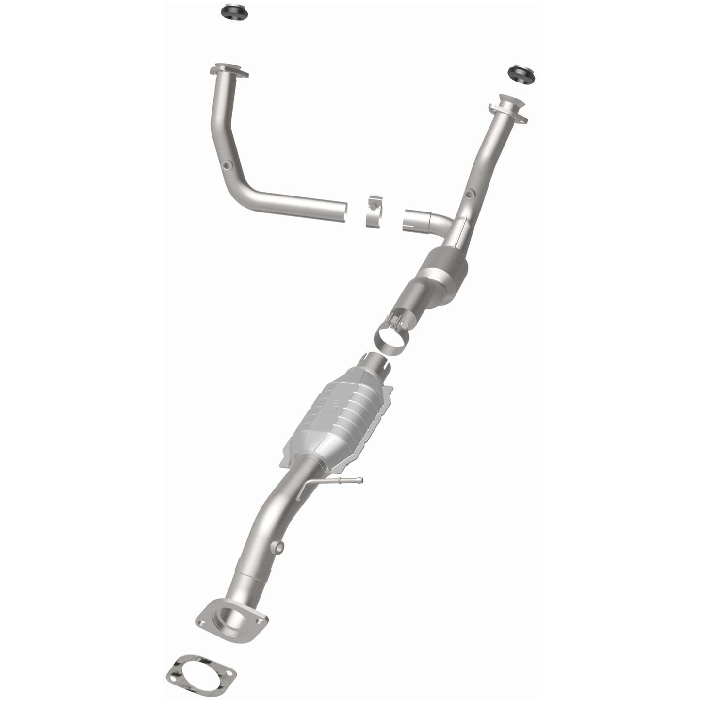 MagnaFlow 2003-2005 Chevrolet Blazer California Grade CARB Compliant Direct-Fit Catalytic Converter