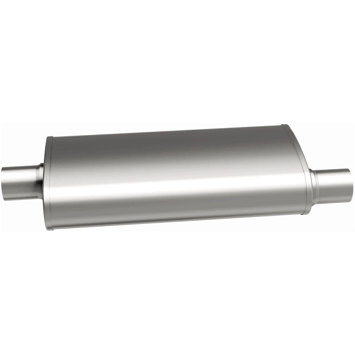 MagnaFlow XL 4 X 9in. Oval Multi-Chamber Performance Exhaust Muffler 13256