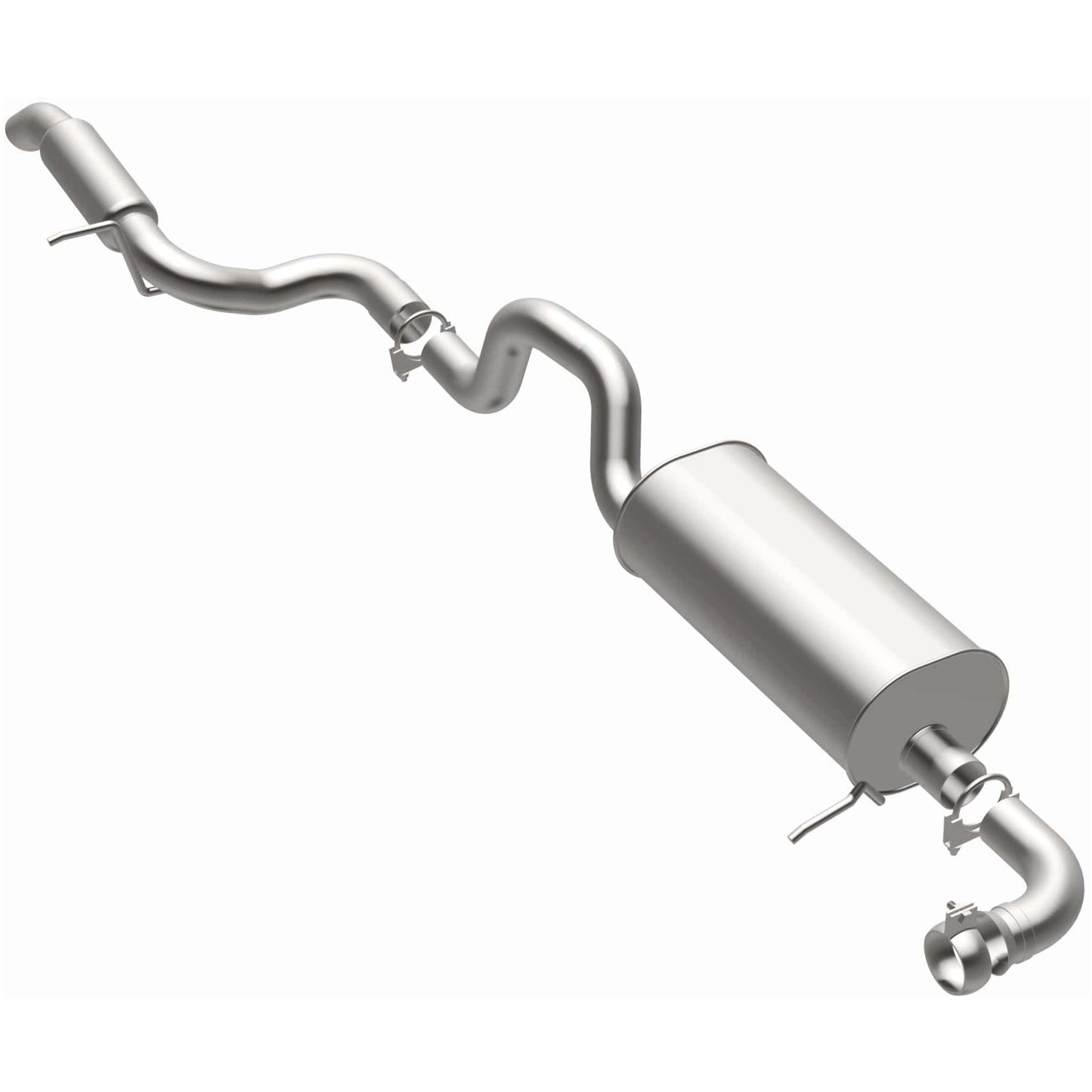 BRExhaust Direct-Fit Replacement Exhaust System 106-0506