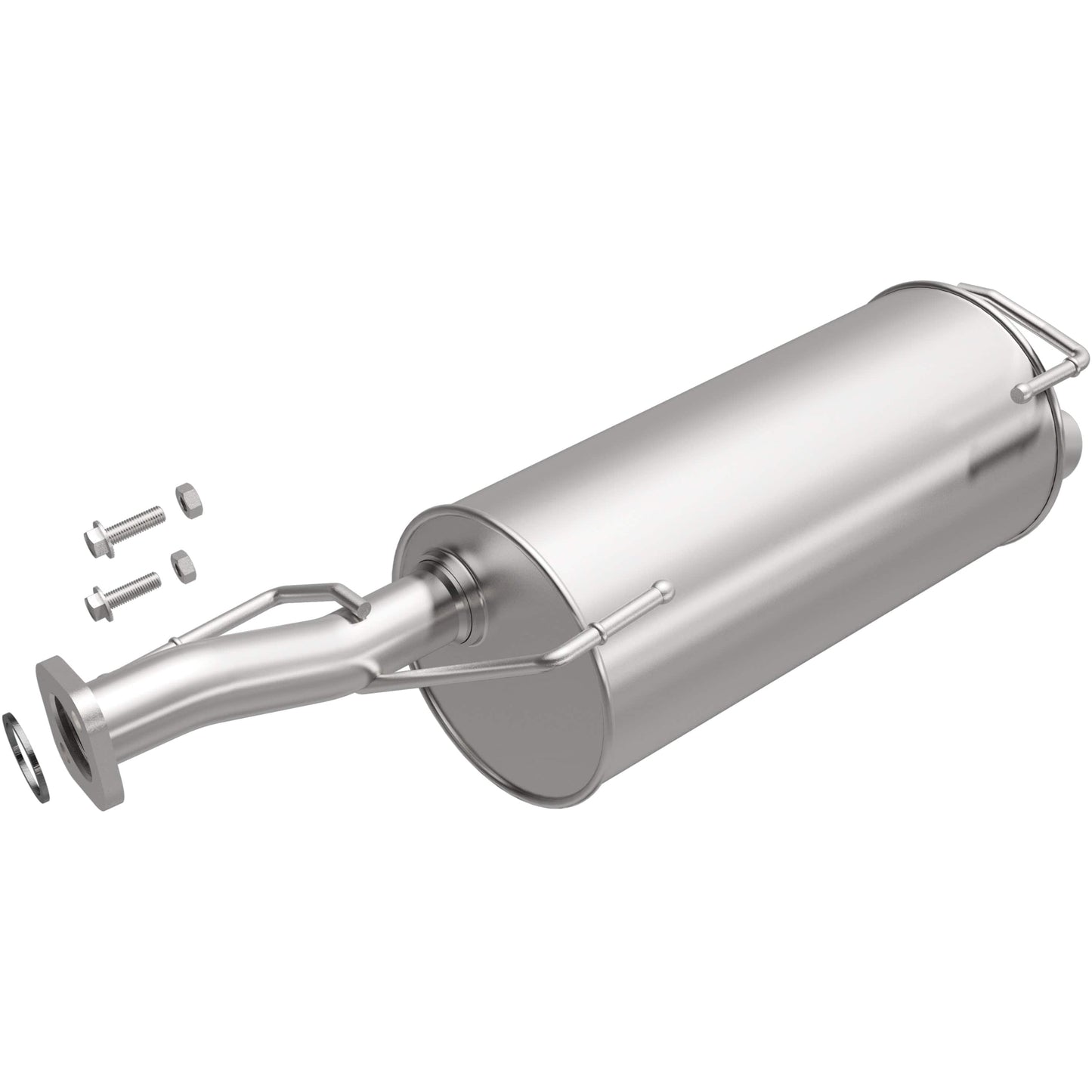 BRExhaust 2009-2011 Nissan Versa 1.6L Direct-Fit Muffler Kit