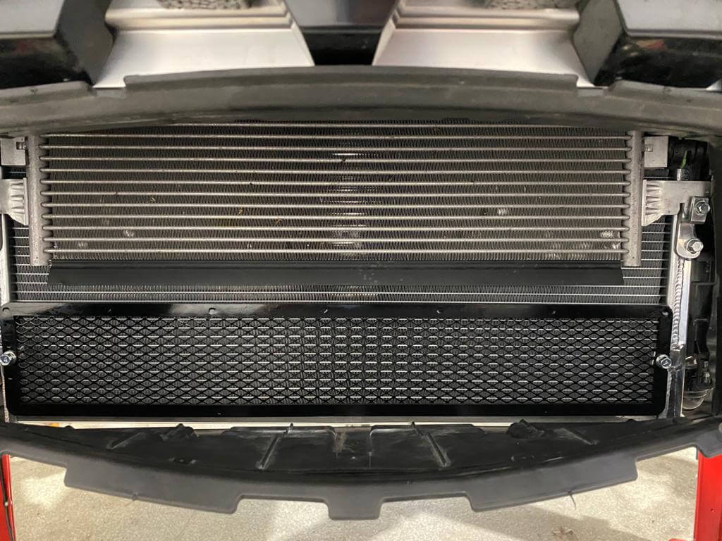 CSF High Performance Front Mount Heat Exchanger | G-Chassis / A9X Supra (B48 / B58)