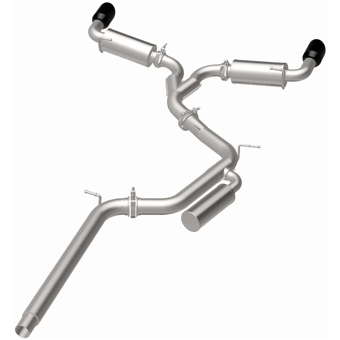 MagnaFlow 2022-2025 Volkswagen GTI NEO Series Cat-Back Performance Exhaust System