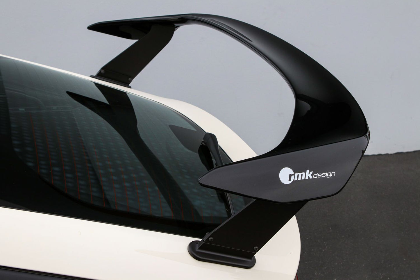 Remark High Type Wing Brackets | 2023+ Honda Civic Type-R (RMK-05-RW01H-02)