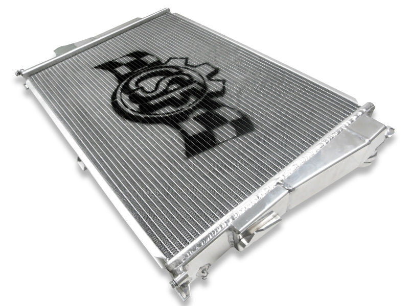 CSF Triple Pass High Performance Radiator | E46 M3