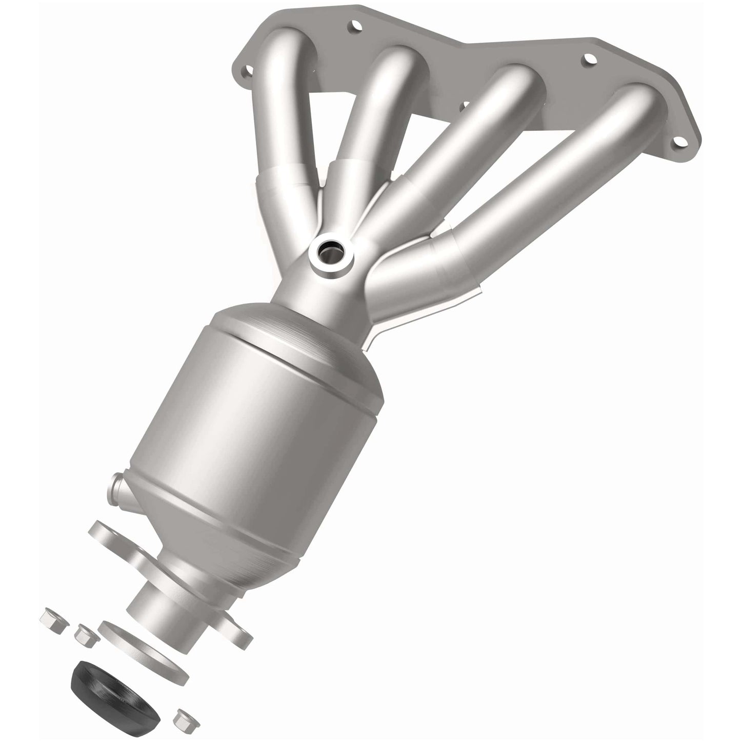 MagnaFlow 2003-2004 Honda Civic California Grade CARB Compliant Manifold Catalytic Converter