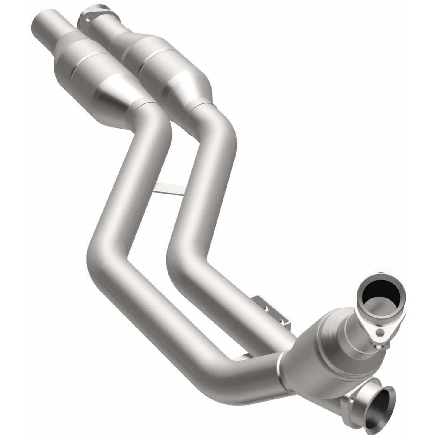 MagnaFlow 2002-2003 Mercedes-Benz CLK430 California Grade CARB Compliant Direct-Fit Catalytic Converter